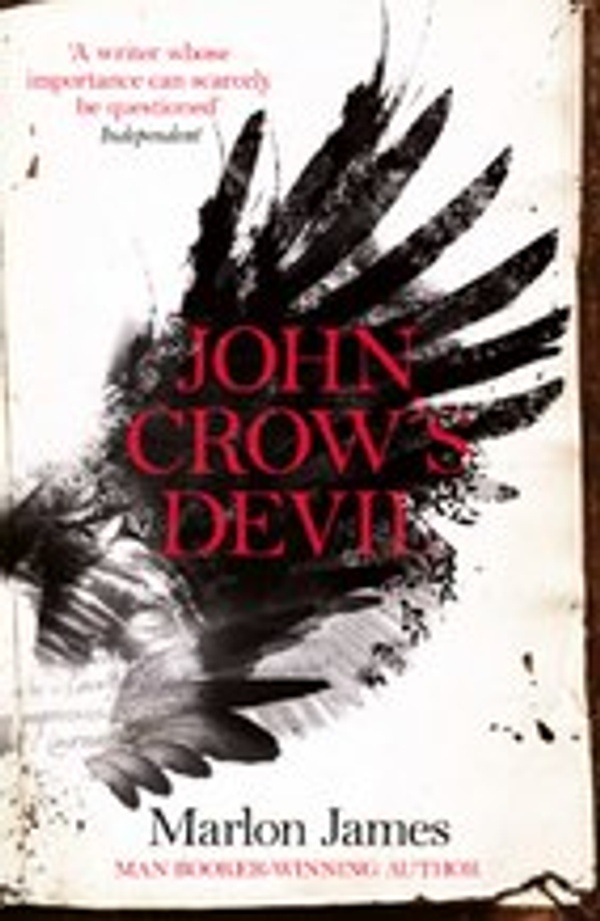 Book cover for John Crow’s Devil