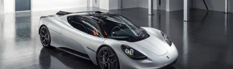 The McLaren F1-beater likely to be among the last of its kind
