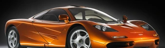 The craziest cars we love to see on the road – McLaren F1