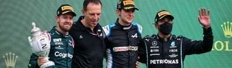 Maiden win for Ocon in Hungarian GP thriller
