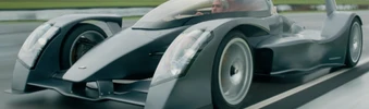 What ever happened to the Caparo T1?