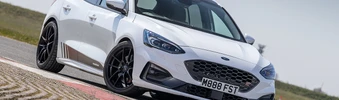 Ford Focus ST gets new 360bhp m365 Upgrade Kit from Mountune
