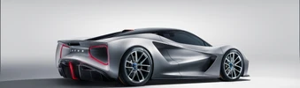 The all electric Lotus set to turn heads in 2021