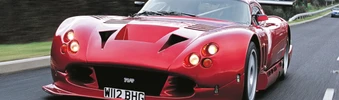 Our favourite retro supercars from the 90s