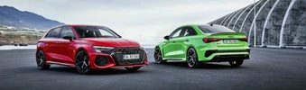 New Audi RS3 that set Nurburgring lap record on sale now from £50,900
