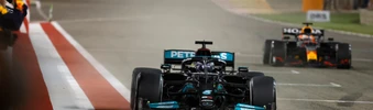 F1 set for epic 2021 title fight after brilliant Bahrain opener