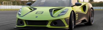 Track-only Lotus Emira GT4 revealed