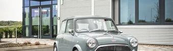 The original Mini available for sale in modern times