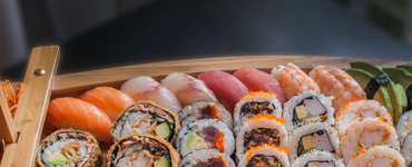 Sushi Order Form Templates