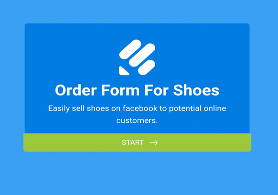 Custom Shoes Order Form
