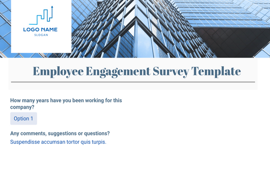 Free Employee Engagement Questionnaire