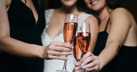 Ditch the champagne toast to save money
