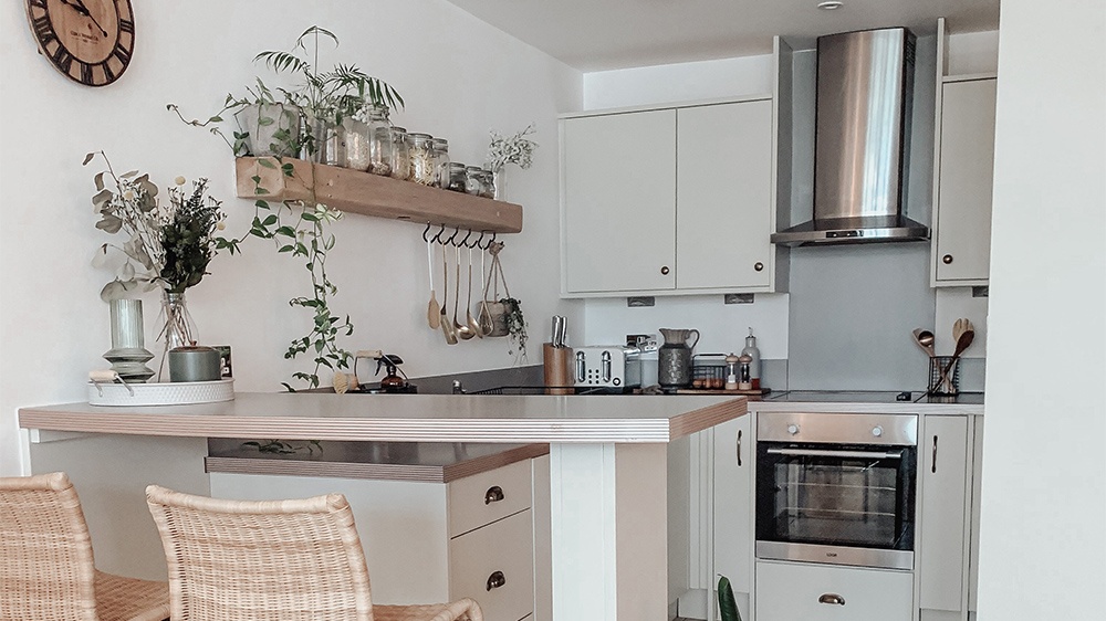 Open Plan Kitchen Living Room Ideas, How To Design Open Living Room