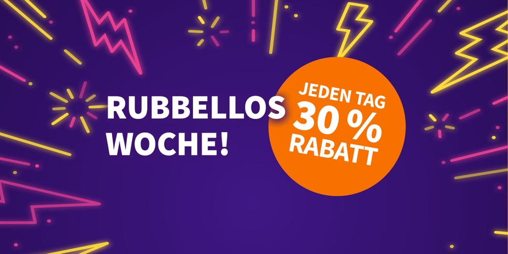 Rubbellos-Woche – 30 % Rabatt bei Lottohelden.de!