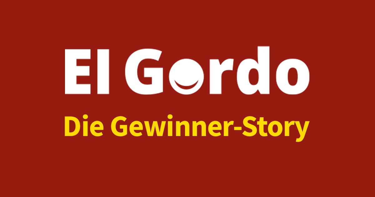 El Gordo Gewinner – Die Weihnachtslotterie Erfolgsstories!