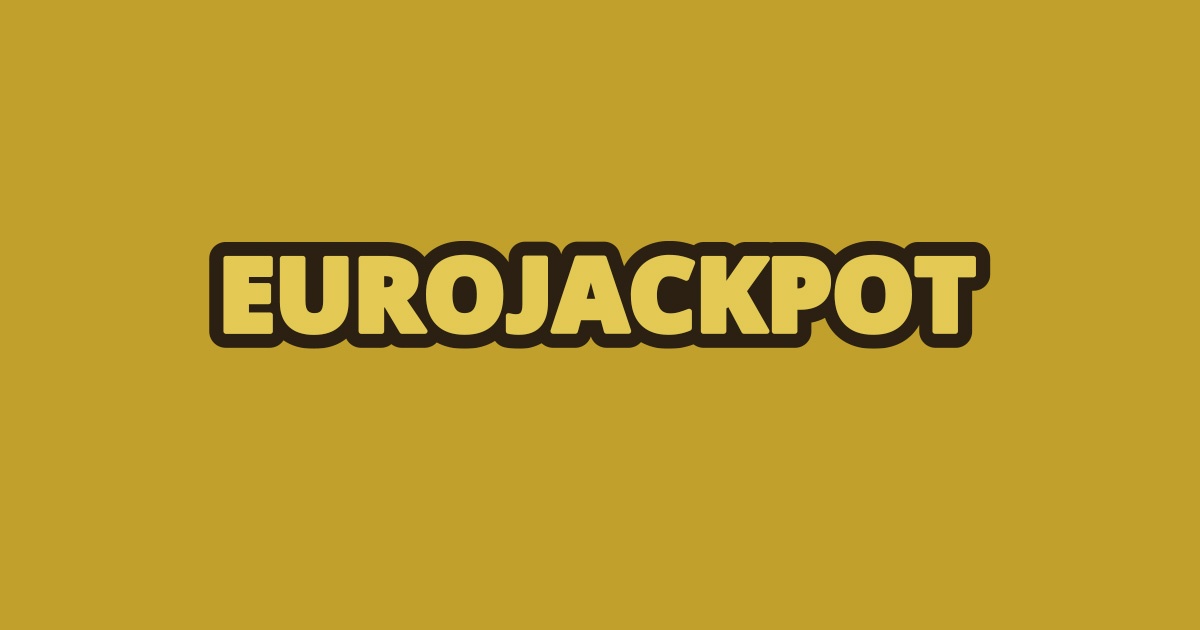 Deutscher knackt Eurojackpot – Zum EuroJackpot Schein