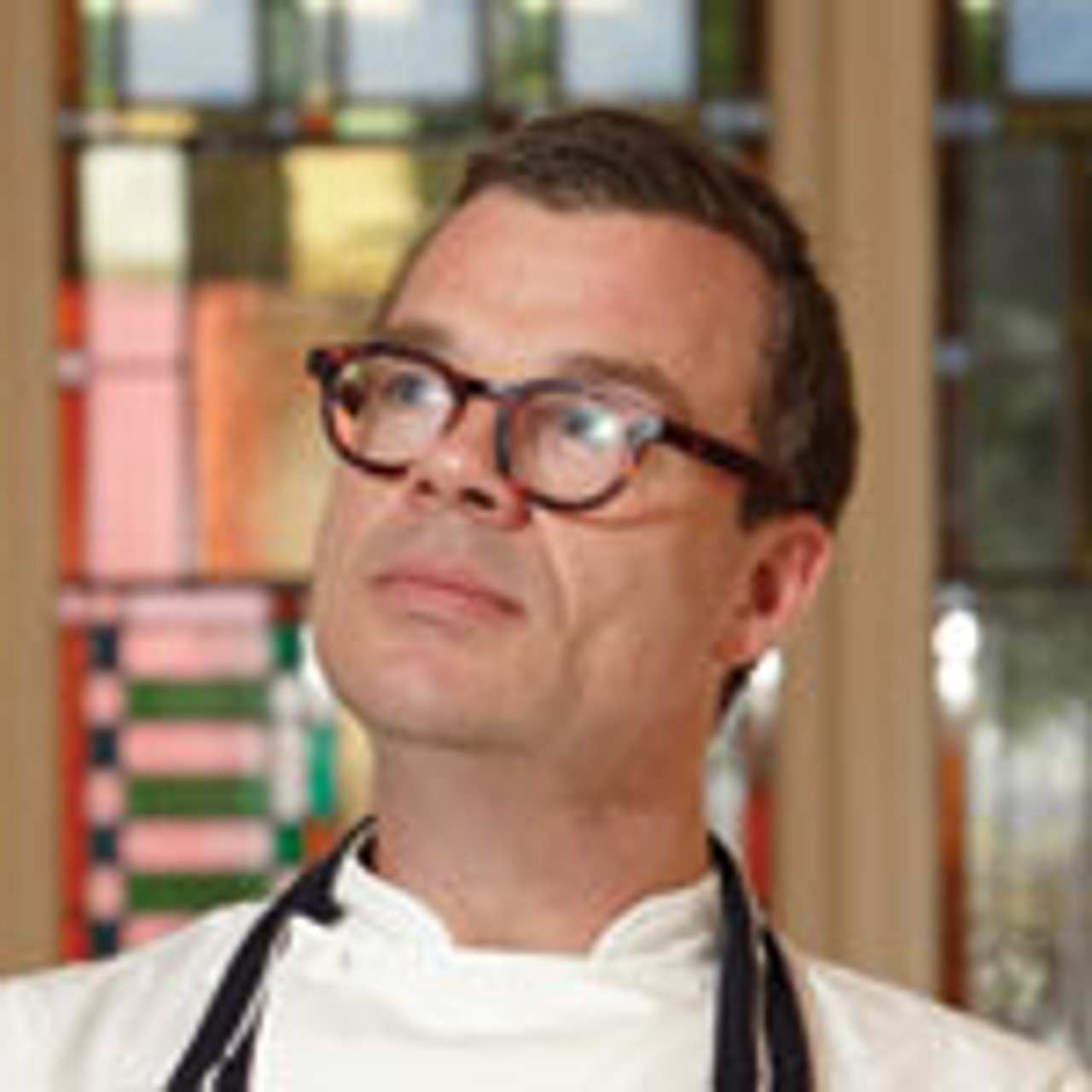The Caterer and Hotelkeeper Interview Jeremy Lee