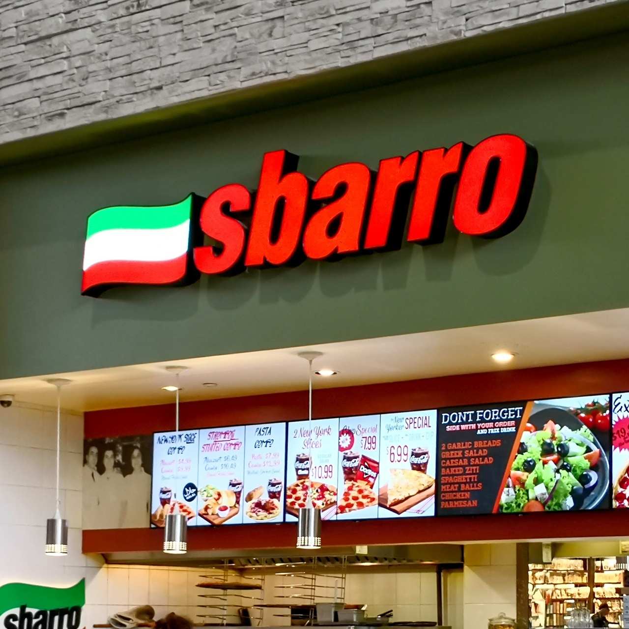 US pizzeria chain Sbarro enters the UK market - The Caterer