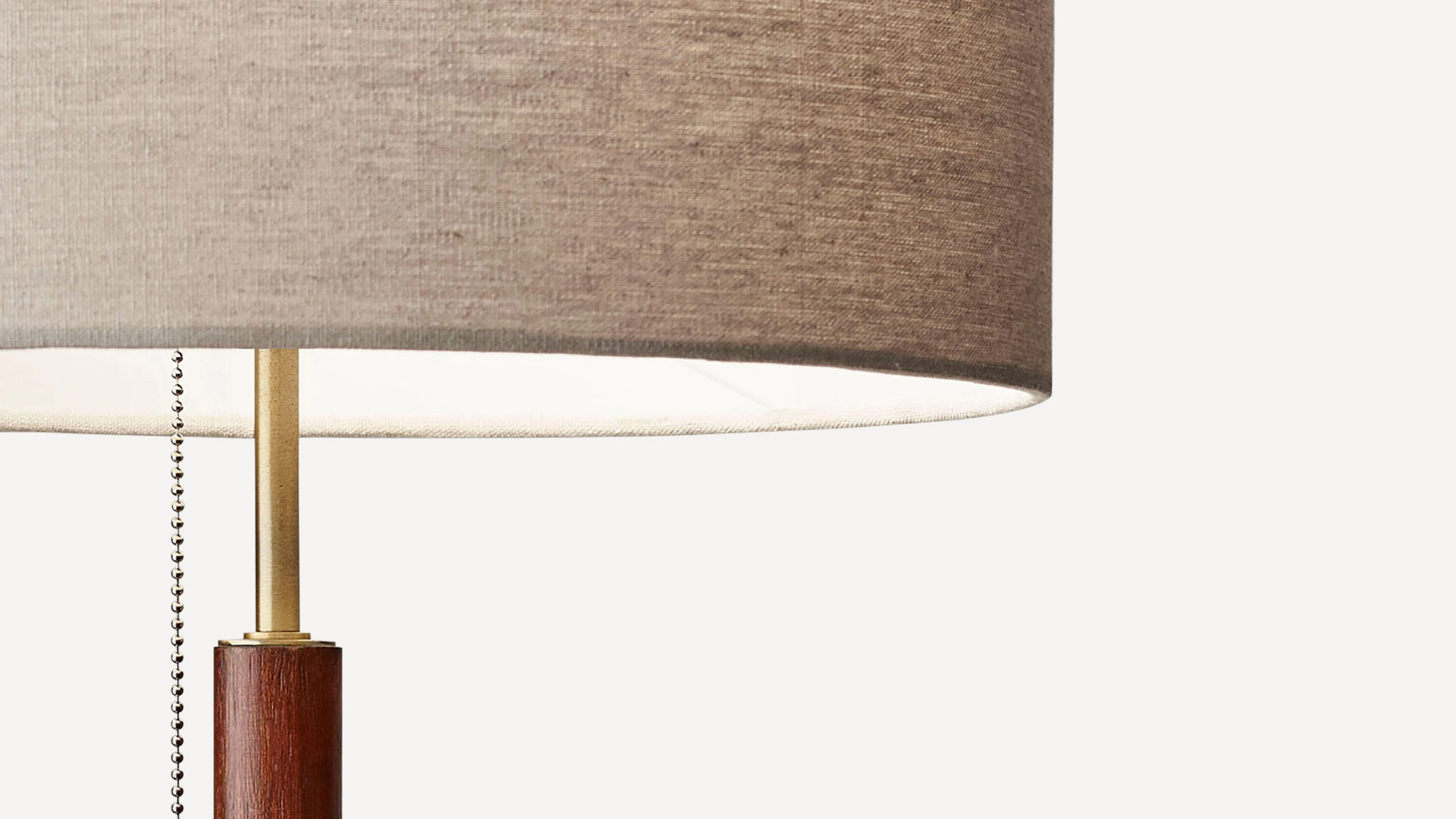 Hamilton Table Lamp By Adesso Burrow, Alabama Touch Table Lamp