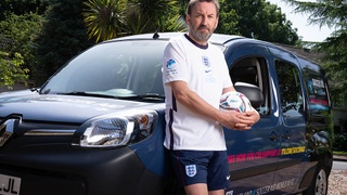Lee Mack’s Road to Soccer Aid 2021