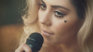 Marina and the Diamonds - Lies (Acoustic)