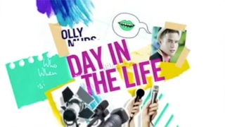 DAY IN THE LIFE Olly Murs