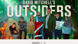 David Mitchell's Outsiders