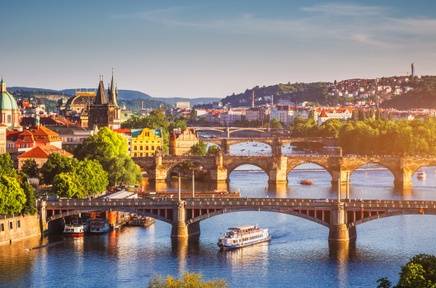 Hotels & places to stay in the city of Prague