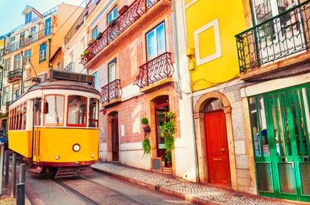 Hotels & places to stay in the city of Lisbon