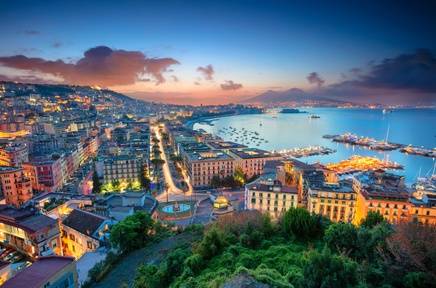 Hotels & places to stay in the city of Naples