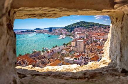 Hotels & places to stay in the city of Split