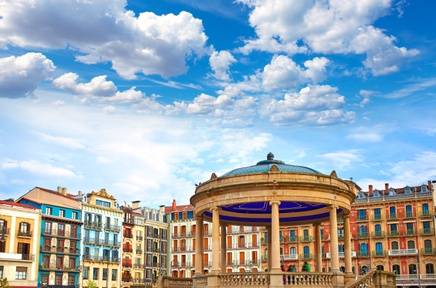 Hotels & places to stay in the city of Pamplona