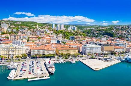Hotels & places to stay in the city of Grad Rijeka