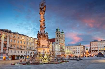 Hotels & places to stay in the city of Linz