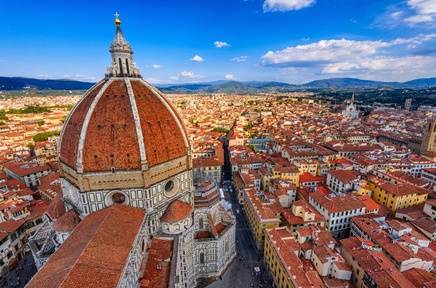 Hotels & places to stay in the city of Florence