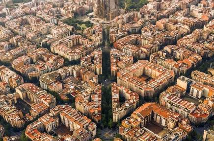 Hotels & places to stay in the city of Barcelona