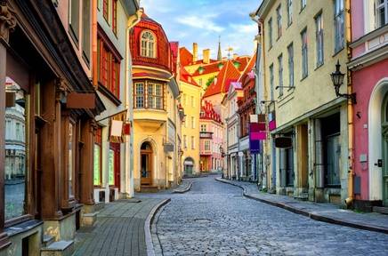 Hotels & places to stay in the city of Tallinn