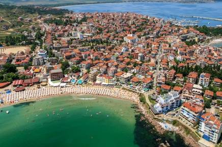 Flights to the city of Burgas