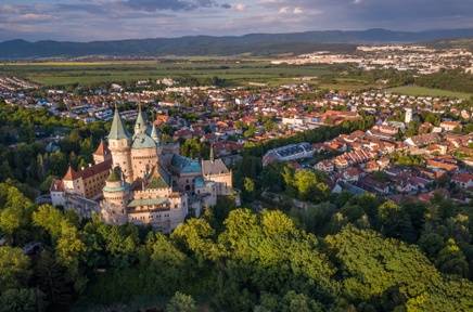 Hotels & places to stay in the city of District of Veľký Krtíš