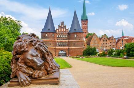 Hotels & places to stay in the city of Lübeck