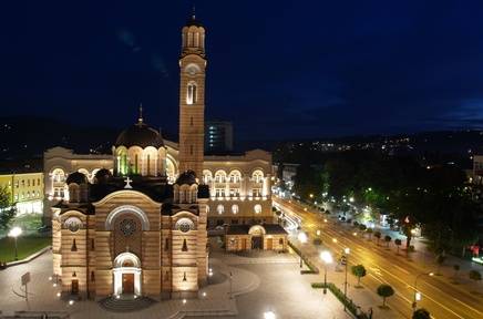 Hotels & places to stay in the city of Banja Luka