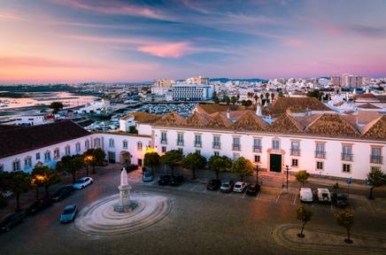 Hotels & places to stay in the city of Faro