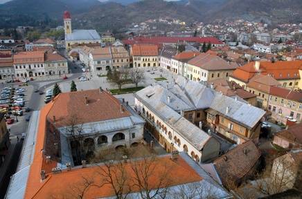 Hotels & places to stay in the city of Baia Mare