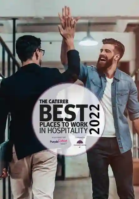 Best Places to Work in Hospitality 2022 27 May 2022