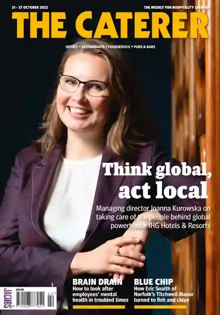Think global, act local 21 October 2022