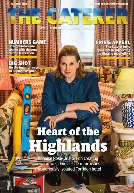Heart of the Highlands 11 March 2022