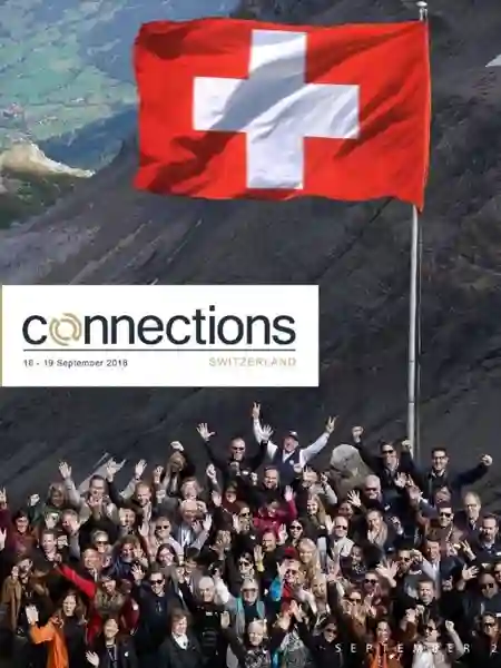 Connections Switzerland September 2018