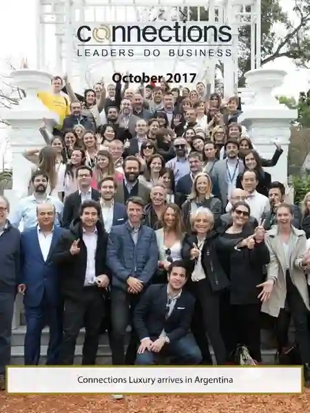 Connections Luxury in Argentina 2017