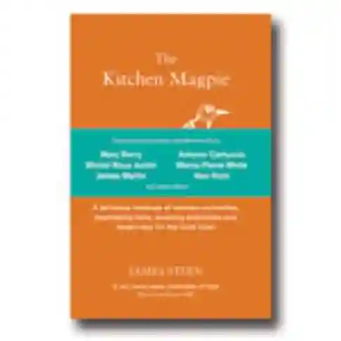 Book review The Kitchen Magpie - The Caterer