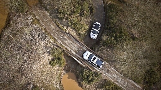Land Rover - Gaydon Test Track